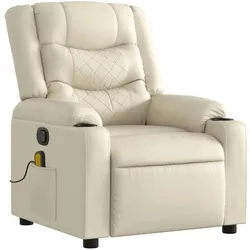 vidaXL, Sessel, Pamonus (Manuelles Neigesystem mit Massage-Funktion)