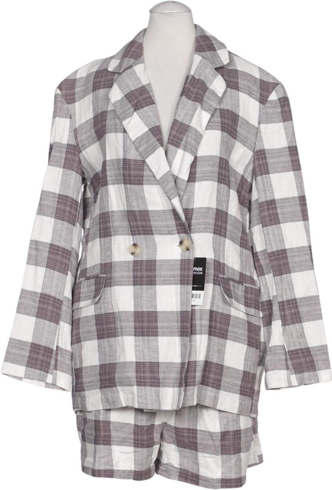 asos Damen Anzug oder Kombination, Mehrfarbig, Gr. EU 32, Synthetik / Baumwolle - Second Hand