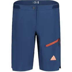 Maloja Damen Short W ROSCHIAM. SHORTS, Größe S in Schwarz Schwarz