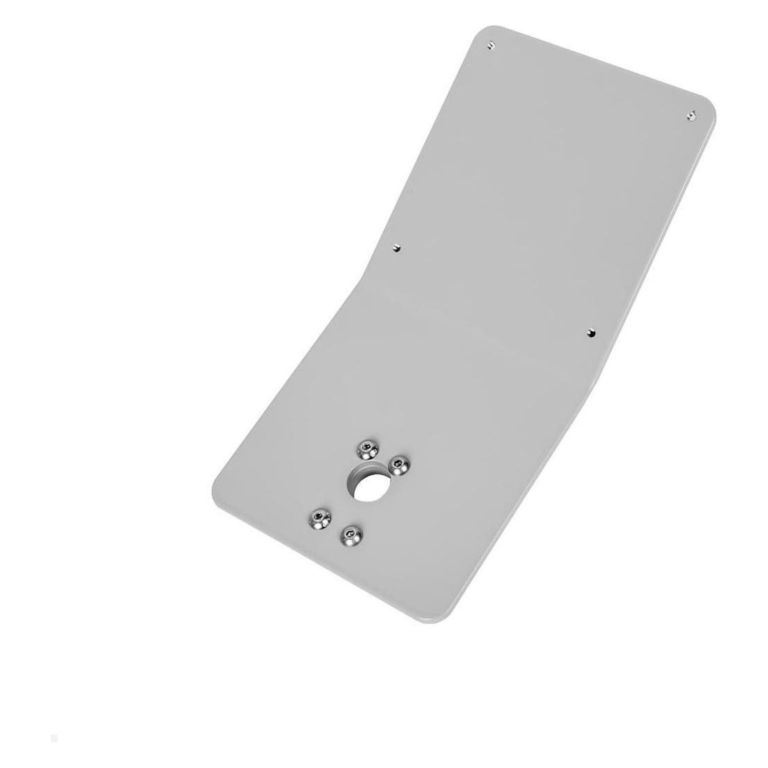 MonLines V089 VESA Adapter für Apple iMac 24 Zoll mit Standfuss (Tisch, Wand, 24") (V089)