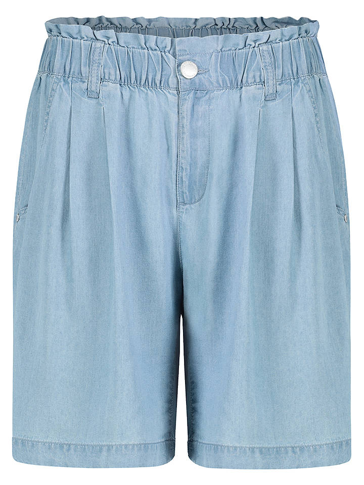 Sublevel Bermudas in Hellblau - XXL