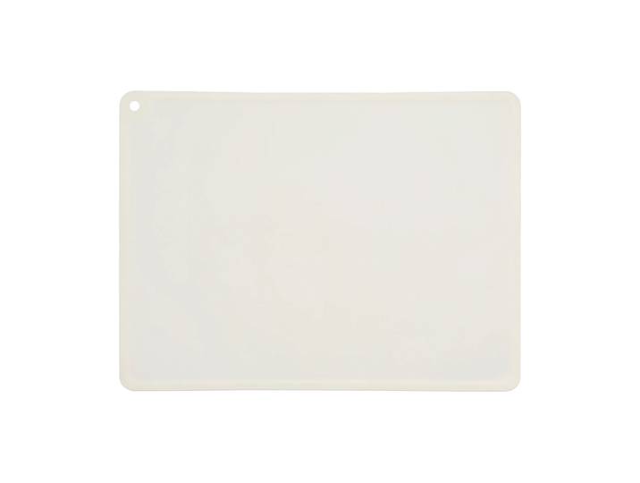 Scandi Living Sous-verre Loula en silicone Vanille