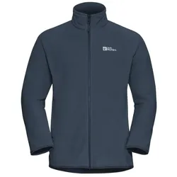 Jack Wolfskin Jack Wolfskein Herren Waldsteig Fleecejacke - XXL - midnight sky