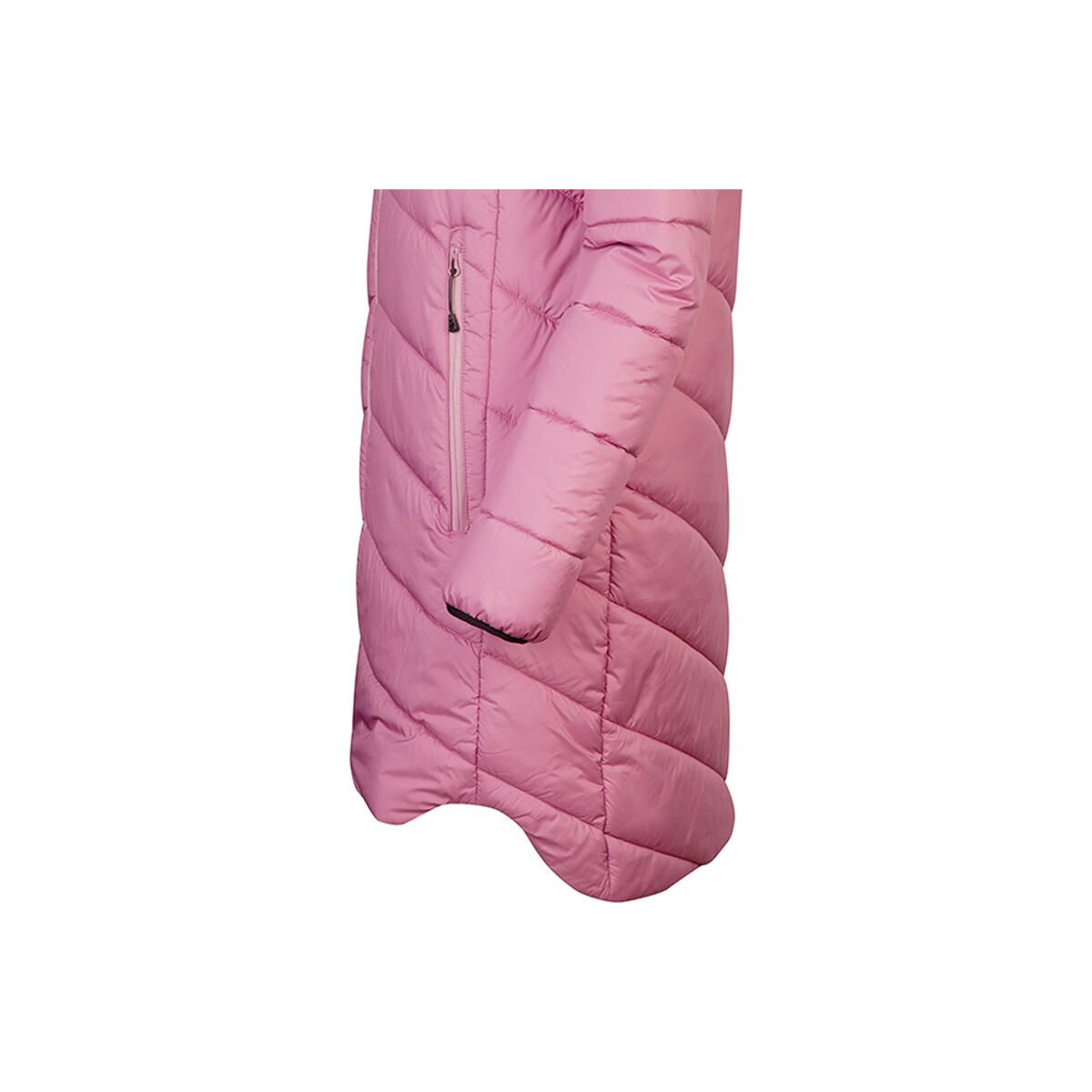 Halti Komu Long W+ Thermal Jacket bordeaux mauve (E67) 40 067-0043-E67-40