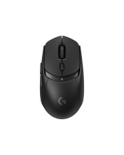 Logitech G G309 Maus kabellos USB Logitech LIGHTSPEED Empfänger Schwarz (910-007199)
