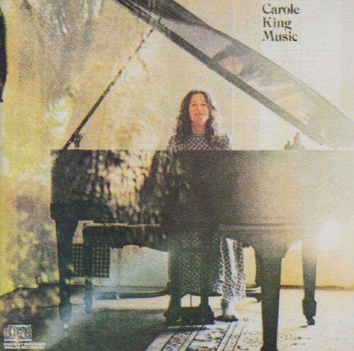 Carole King - Music - Preis vom 11.10.2026 23:13:37 h