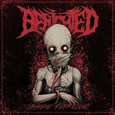 Obscene Repressed (ltd.Digibox) - Benighted, CD