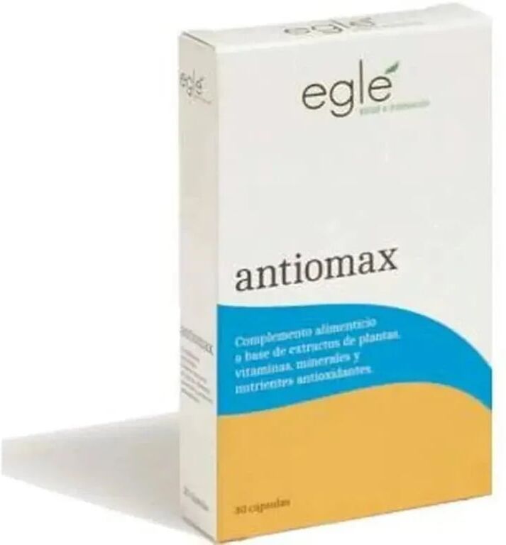Egle Antiomax 30 Caps