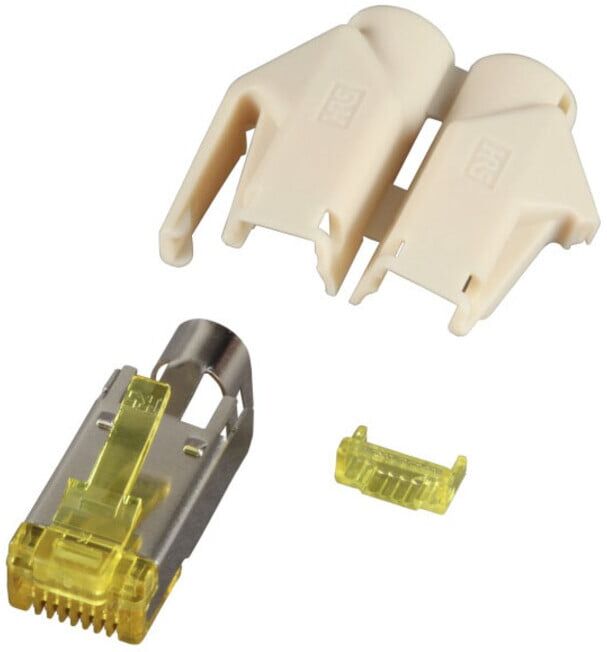 EFB-Elektronik RJ45-Stecker Hirose TM31 beige H7642.1-1 ; efb_elektronik)