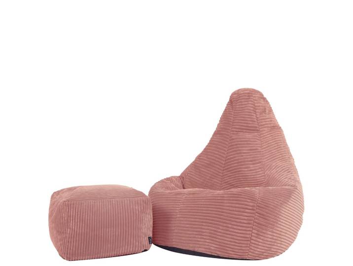 KINDERSITZSACK mit Hocker Dalton Cord