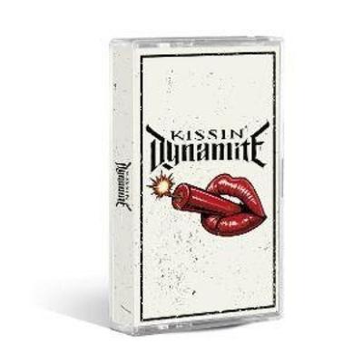 Kissin Dynamite - Kissin Dynamite, Audio