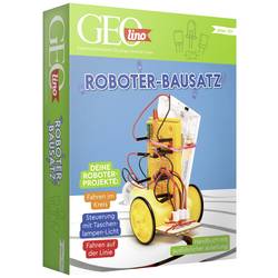 FRANZIS Roboter Bausatz GEOlino Bausatz 67158