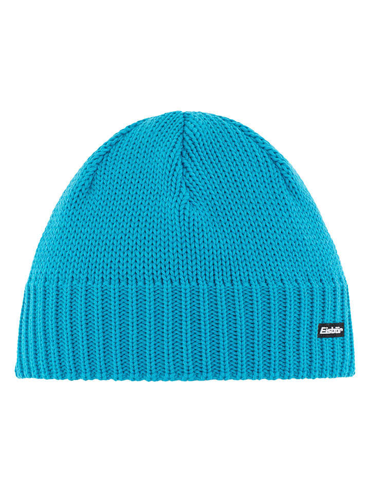 Eisbär Mütze "Trop" in Türkis - onesize