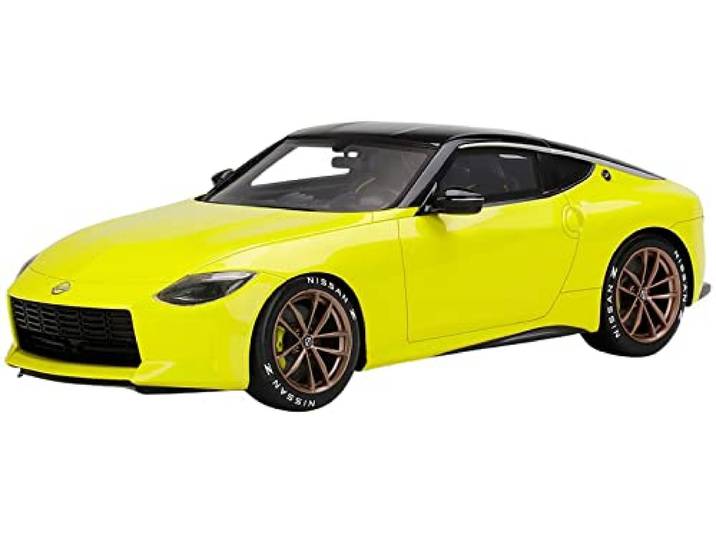 Nissan Z Proto - 1:18 - Top Speed