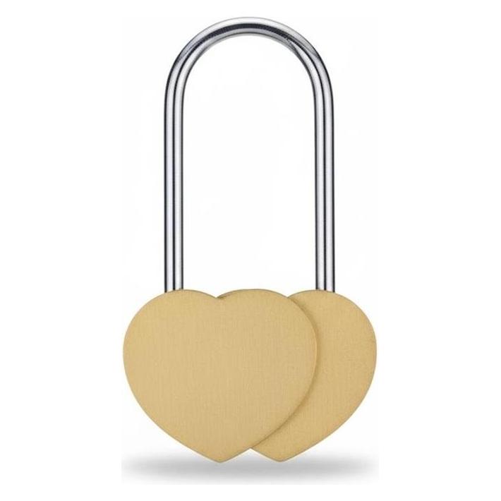 MP Padlock MAP-S-60, gold (65649597)