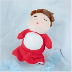 Sun Arrow Ponyo Nakayoshi Plüschfigur Ponyo Dozing Off (8.70 cm)