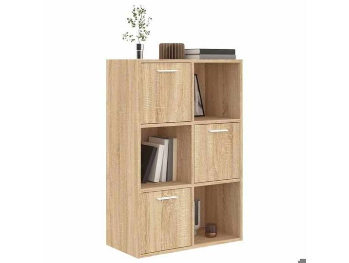 Neuf& 6215 Organisateur étagère - - CHIC Armoire de rangement Chêne sonoma 60x29 5x90 cm Bois ingénierie - Design classique