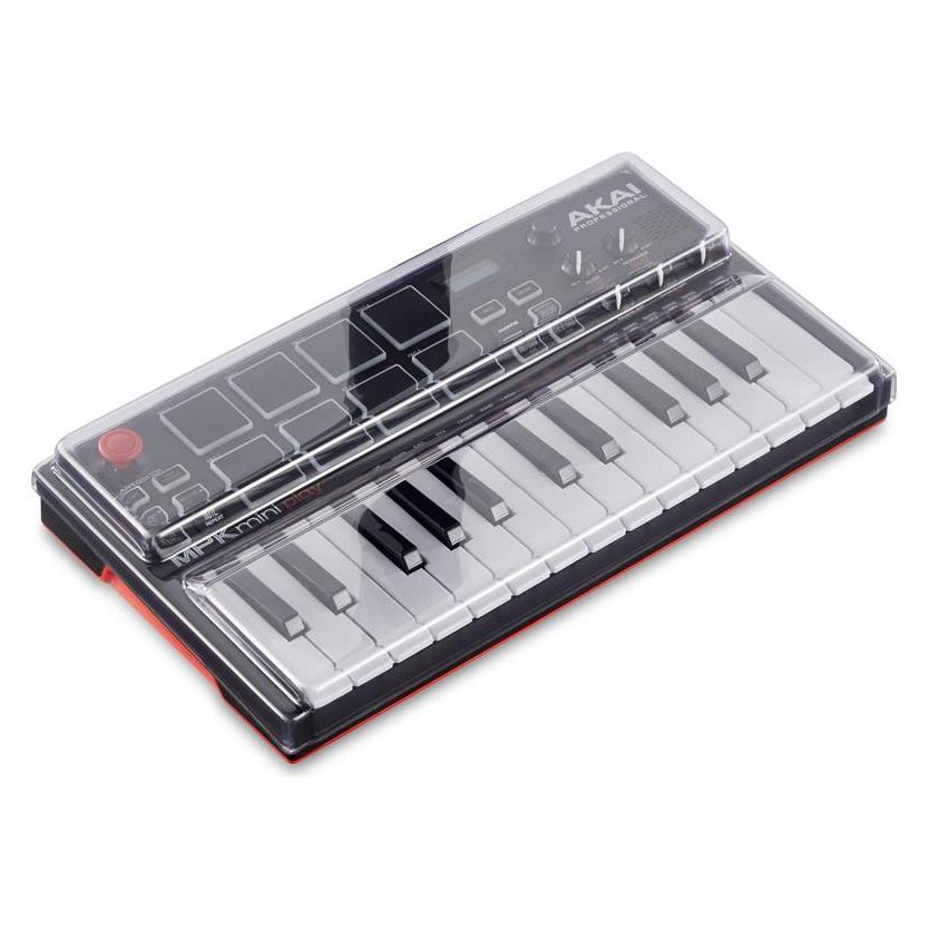 Decksaver Akai MPK Mini Play (DSLE-PC-MINIPLAY)