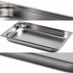 Saro BUDGET LINE GN-Behälter  1/1GNx100mm und 14 Liter