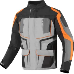 Berik Safari wasserdichte 3in1 Motorrad Textiljacke