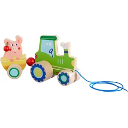 HABA Ziehfigur Traktor