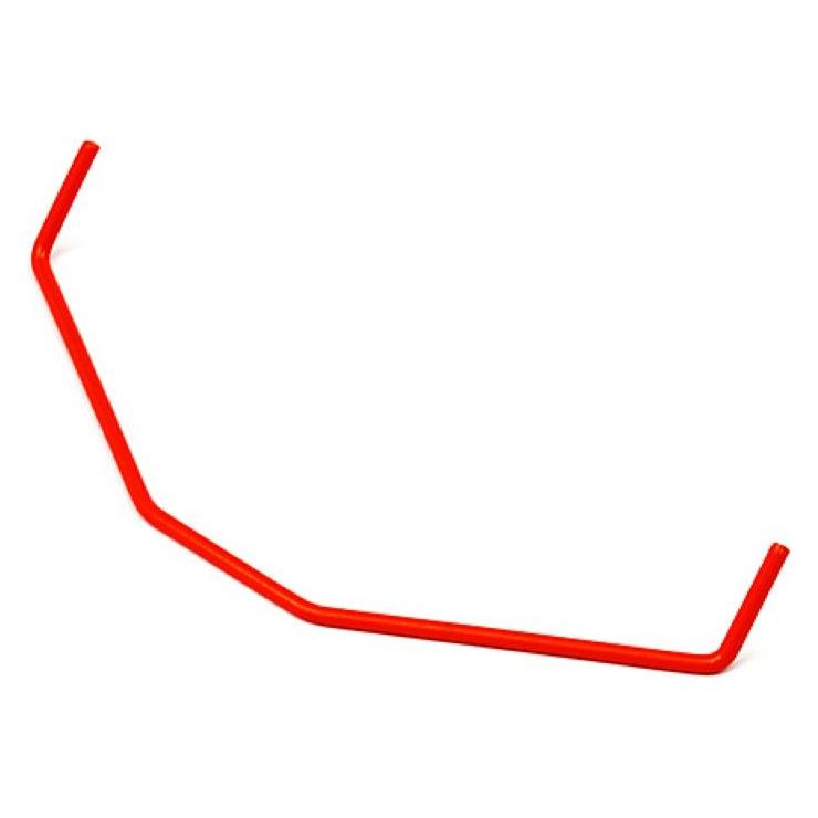 HPI Wr8 Rear Sway Bar (2mm/Orange) (107878)