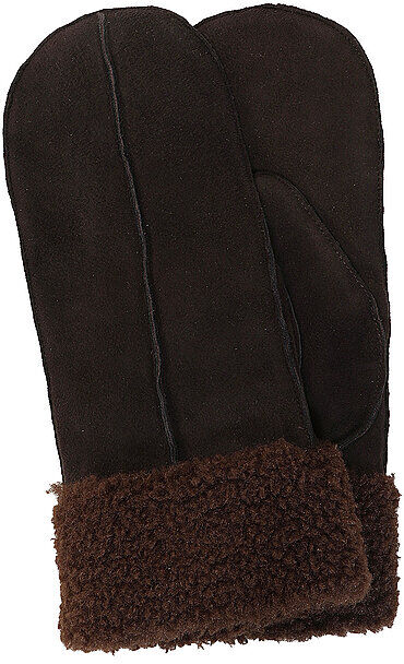 Boss Lederhandschuhe YOSIE-SU-TE braun   S S