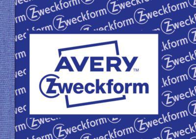 Avery Zweckform Quittung, MwSt. Nr. 1250