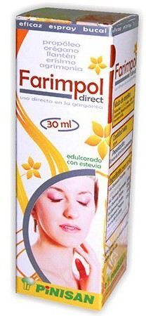 Pinisan Farimpol Direct Spray 30 ml