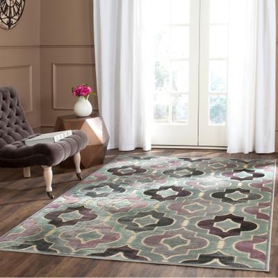 SAFAVIEH Paradise Jacomien Modern Viscose Rug