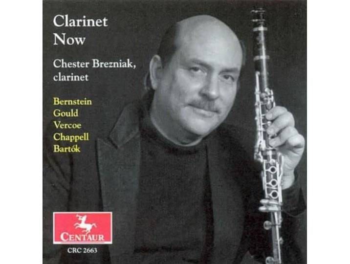 Clarinet now