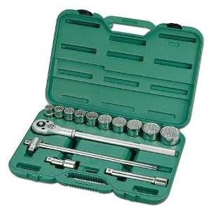 Honiton Zestaw Kluczy Nasadowych 3/4 Zoll (3/4") (H6214)