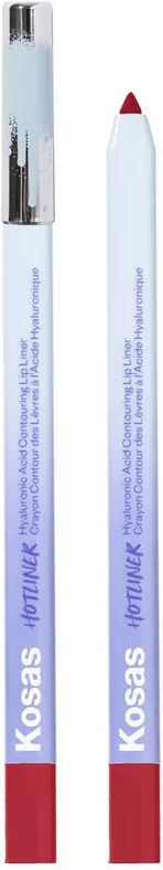 KOSAS - Hotliner - Lippenkonturenstift mit Hyaluronsäure, 0.5G, Extra
