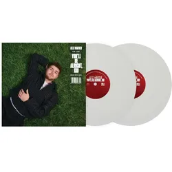 Atlantic, Schallplatten, YOU'LL BE ALRIGHT KID (COLV) (WHT) (Alex Warren)