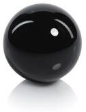Zodax Noyon Crystal Glass Fill Decorative Ball