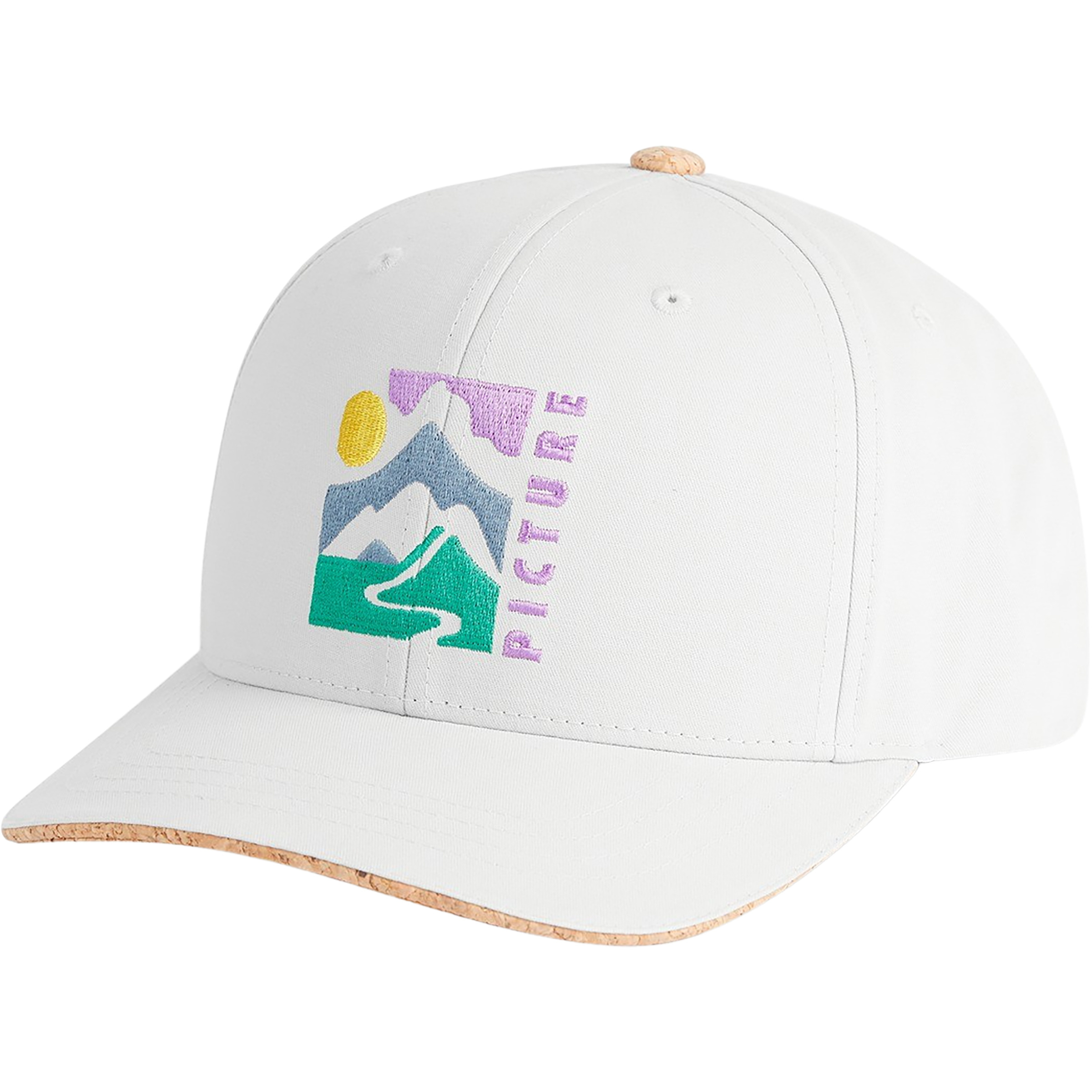 Picture Wakopa Bb Cap Basecaps grau Lifestyle