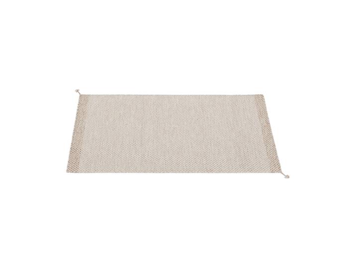 Muuto Tapis en laine Ply 85x140 cm Light Rose