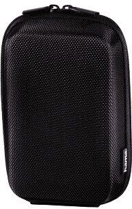 Hama 00126656 camera case Hard case Black