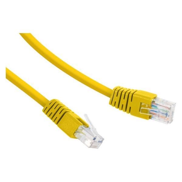 Gembird PP6U-2M (U/UTP, CAT6, 2 m) (PP6U-2M/Y)