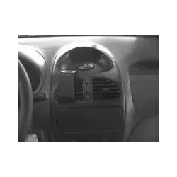 BRODIT 852673 ProClip Halterung - Peugeot 206 1999 - 2009 Halter