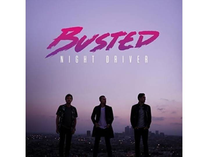 Night Driver [12 inch Analog]