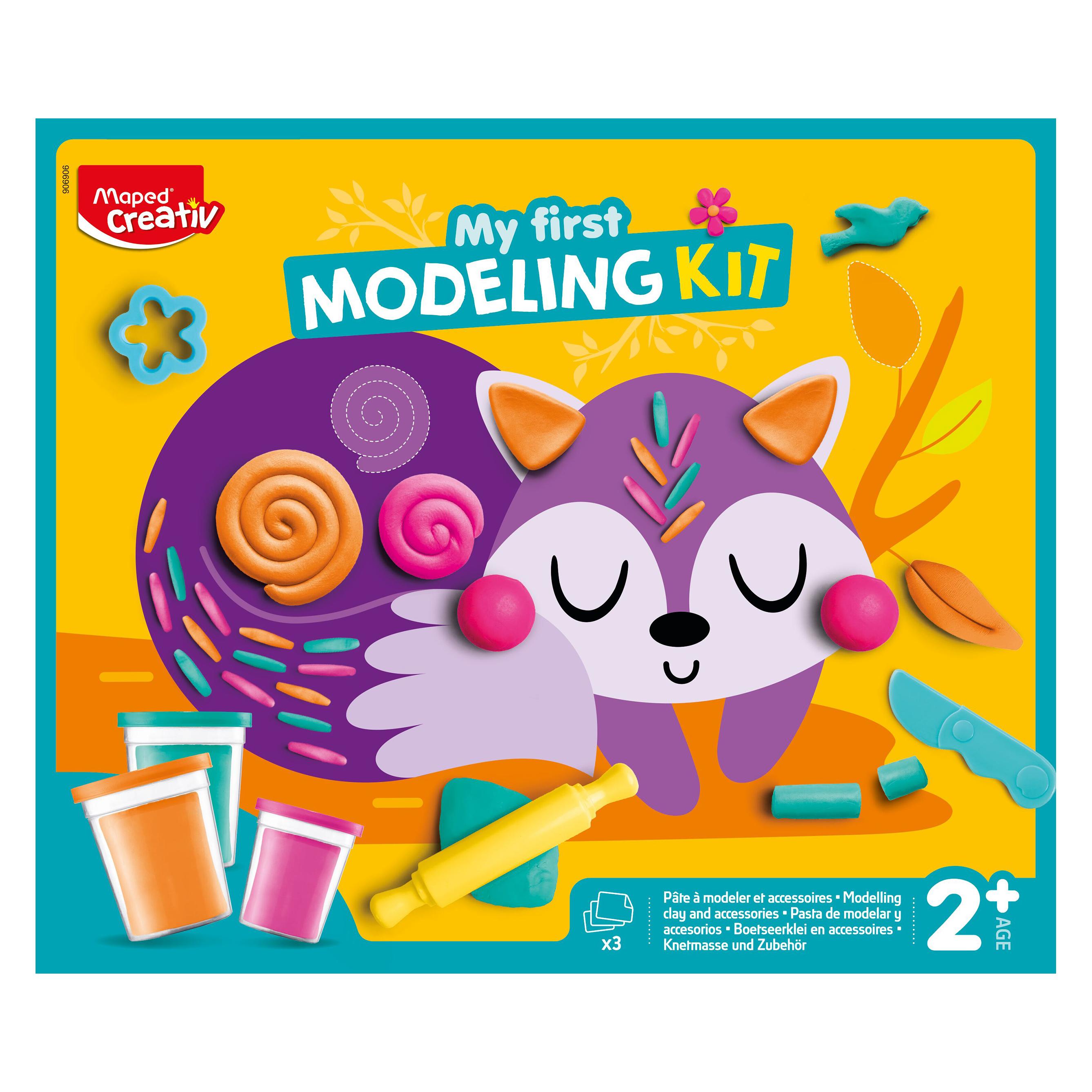 Maped Modellier-Set MY FIRST (906906)