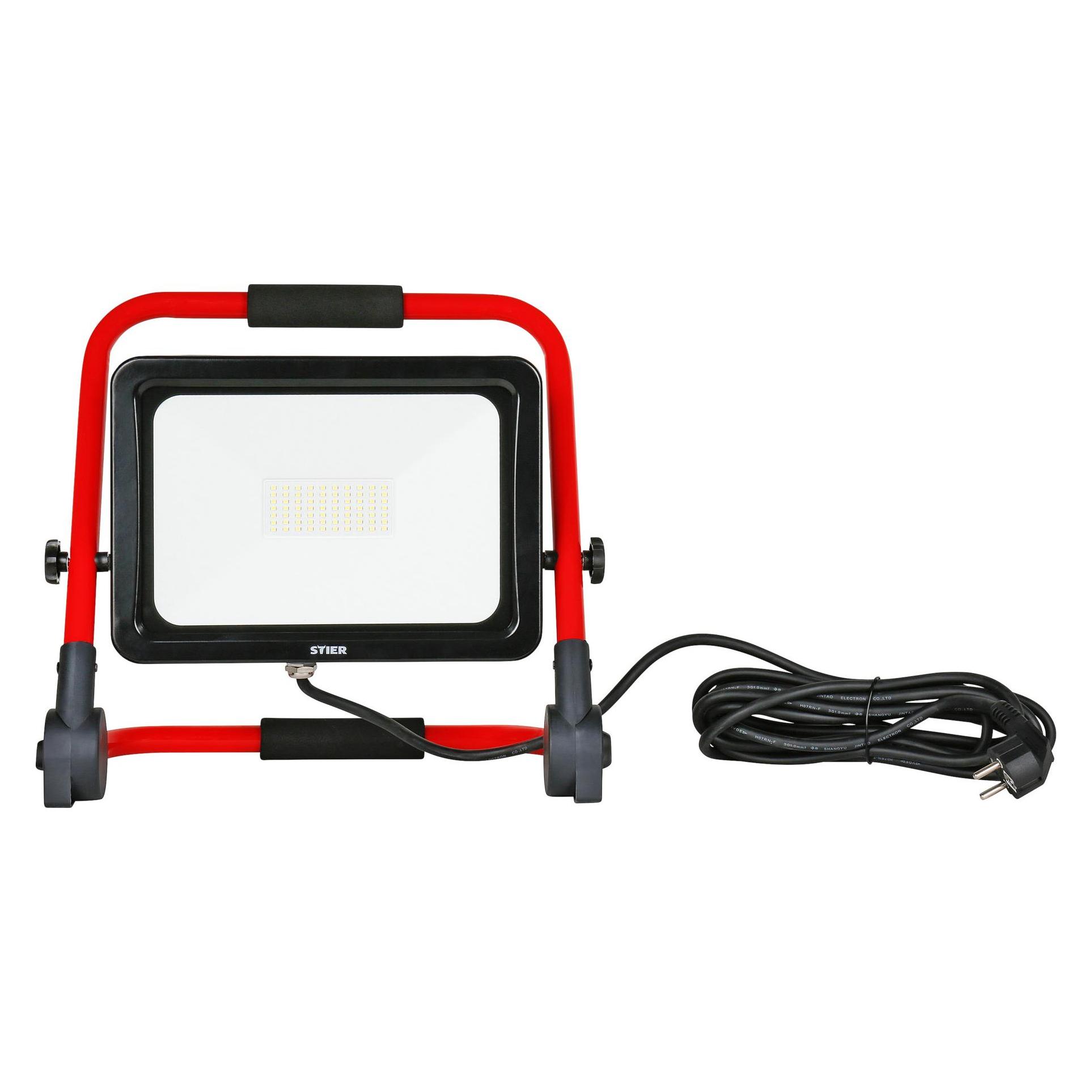 Stier SMD-LED-Baustrahler Basic 50W 4000 Lumen (4000 lm) (73277971)