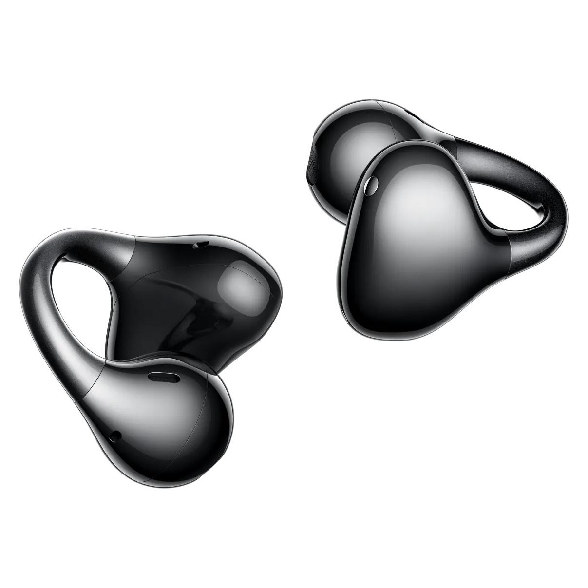 realme Słuchawki Buds Clip Czarne (7 h, Kabellos) (6941764477698)