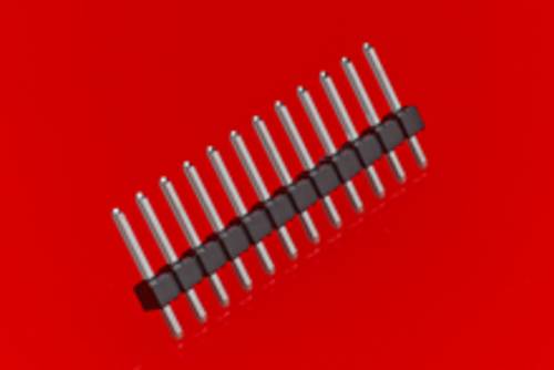 Molex Einbau-Stiftleiste (Standard) 22284366 Bag