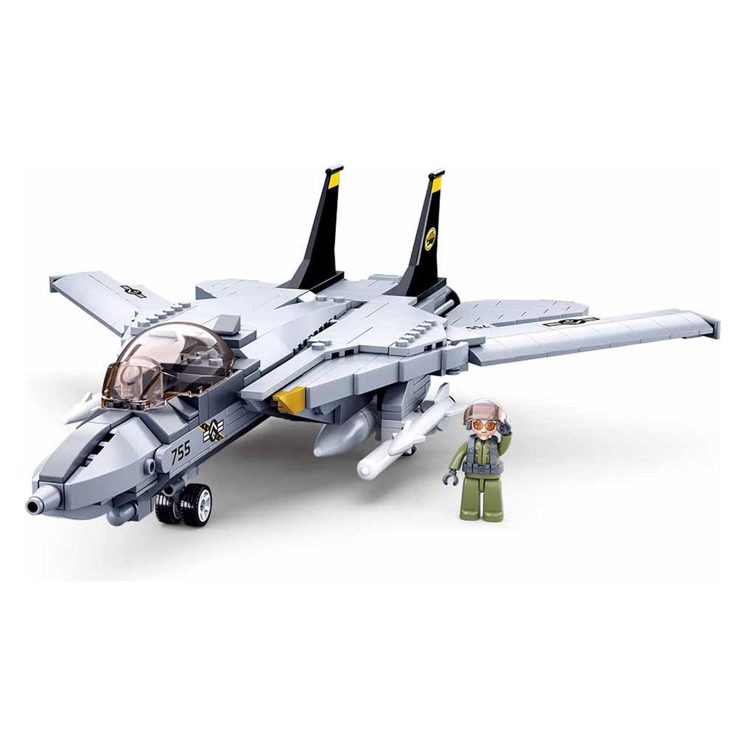 Sluban Modern Jet (M38-B0755)