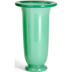 Empire Vase L, grün