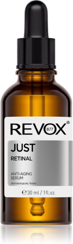 Revox B77 JUST Retinal Anti-Aging Gesichtsserum 30 ml
