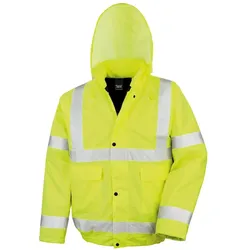 Result Safe-Guard,  High Vis Winter Blouson (L)