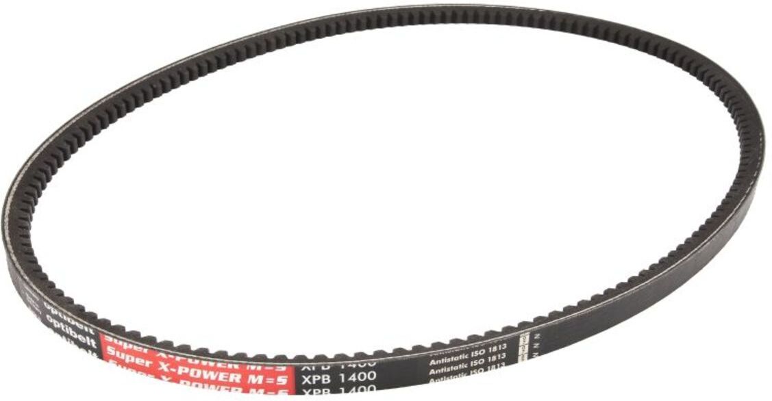 Moniurahihna Optibelt Xpb 1400